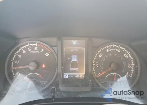 2021 Toyota Tacoma Double Cab z USA, uszkodzony, nr VIN 3TMCZ5AN5MM418325